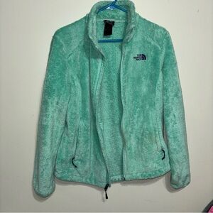 The North Face Women's Mint Green Jacket